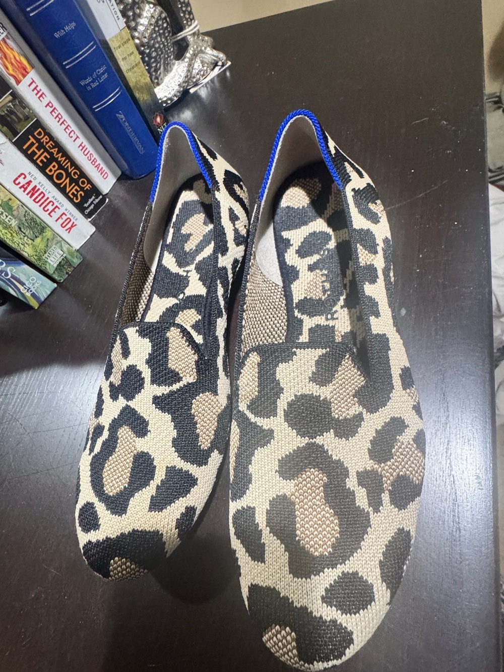 Rothy’s 7.5 slip on shoes - Picture 5 of 6